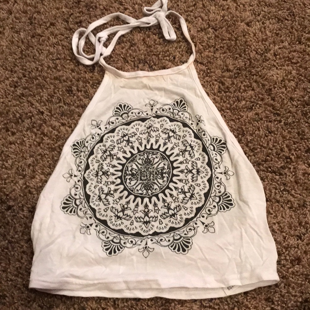 crop top